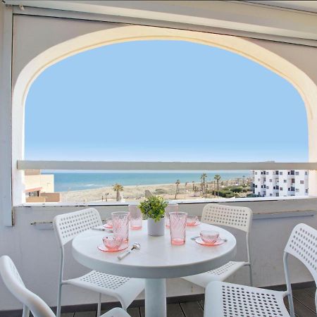 Studio Vistaero-7 By Interhome Le Barcarès Dış mekan fotoğraf