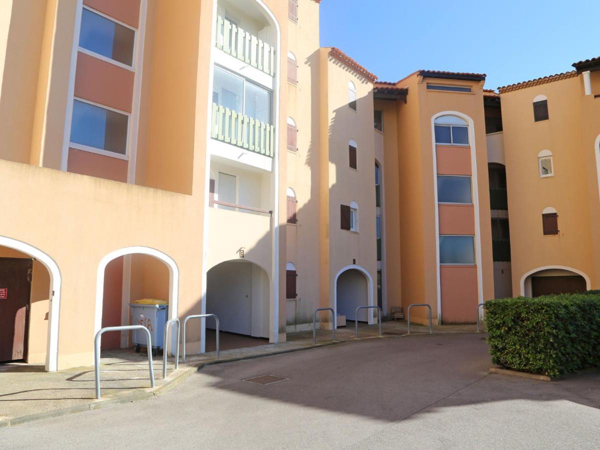 Studio Vistaero-7 By Interhome Le Barcarès Dış mekan fotoğraf