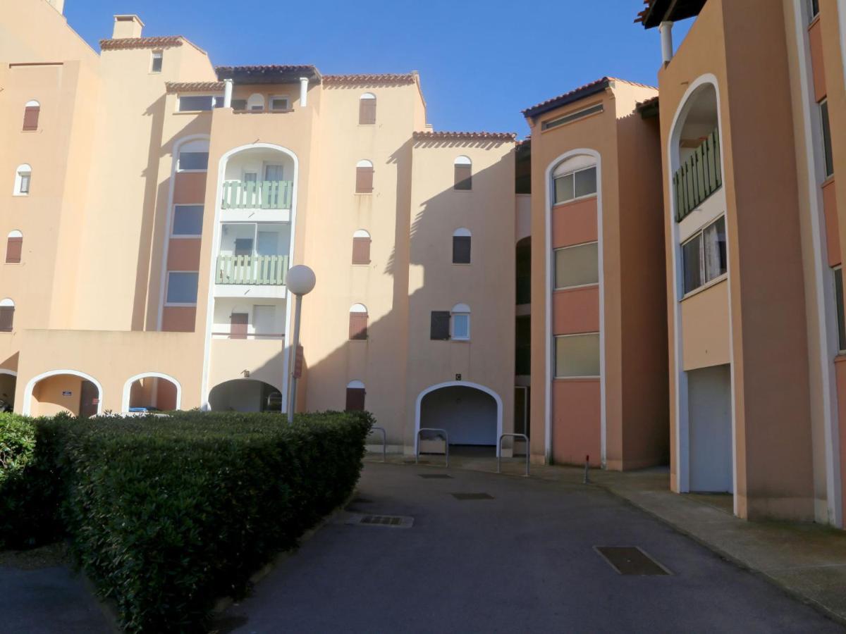 Studio Vistaero-7 By Interhome Le Barcarès Dış mekan fotoğraf