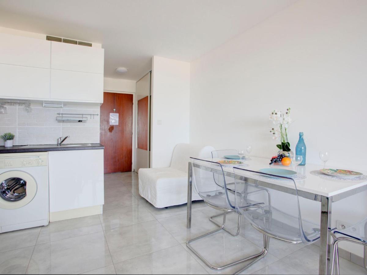 Studio Vistaero-7 By Interhome Le Barcarès Dış mekan fotoğraf