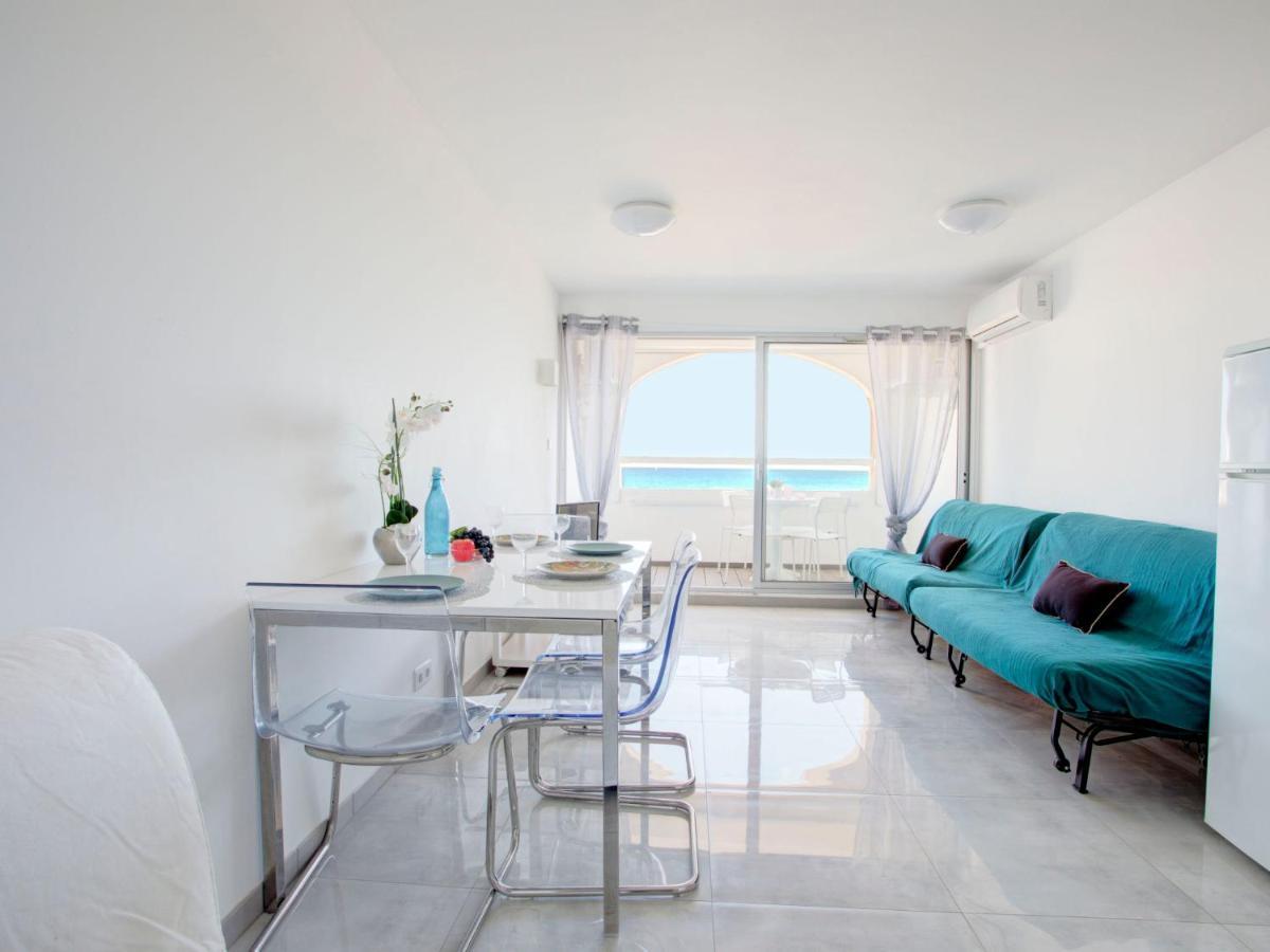 Studio Vistaero-7 By Interhome Le Barcarès Dış mekan fotoğraf