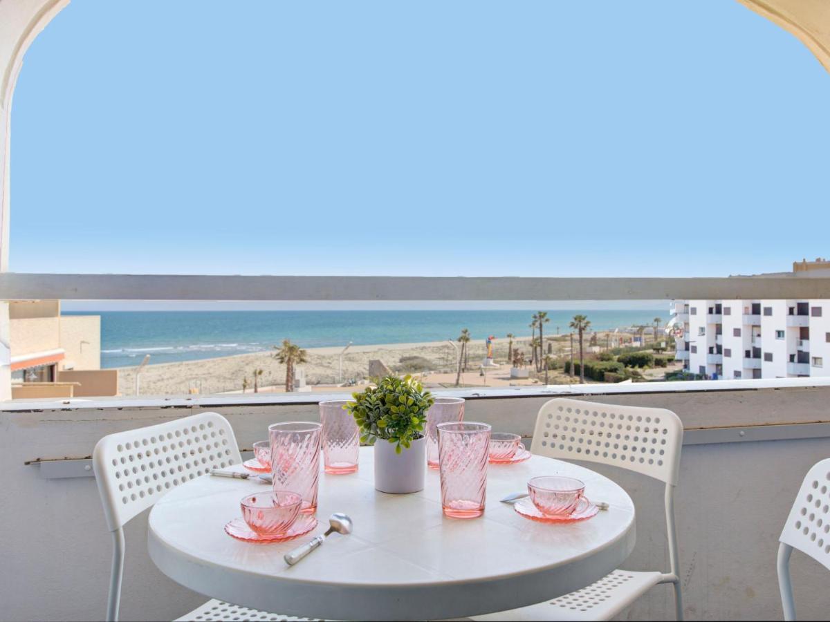 Studio Vistaero-7 By Interhome Le Barcarès Dış mekan fotoğraf