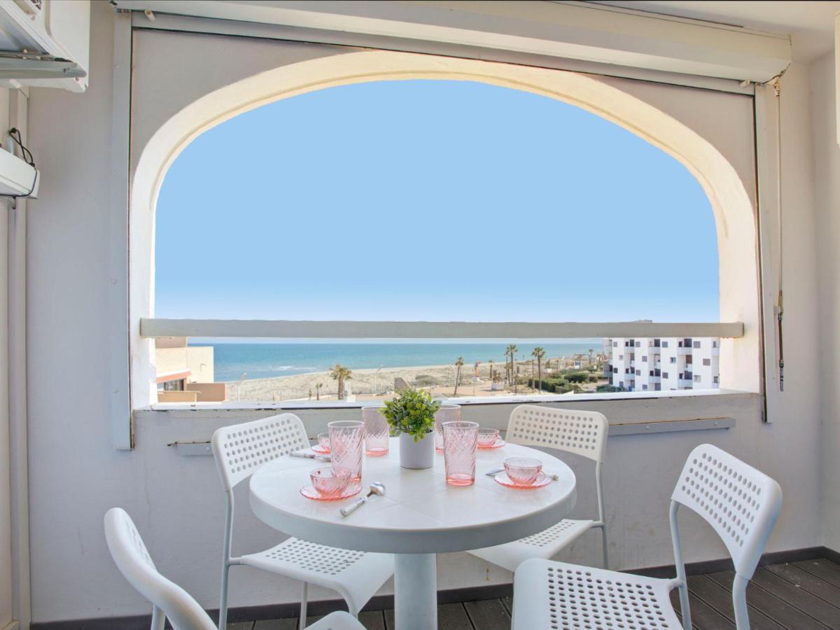 Studio Vistaero-7 By Interhome Le Barcarès Dış mekan fotoğraf