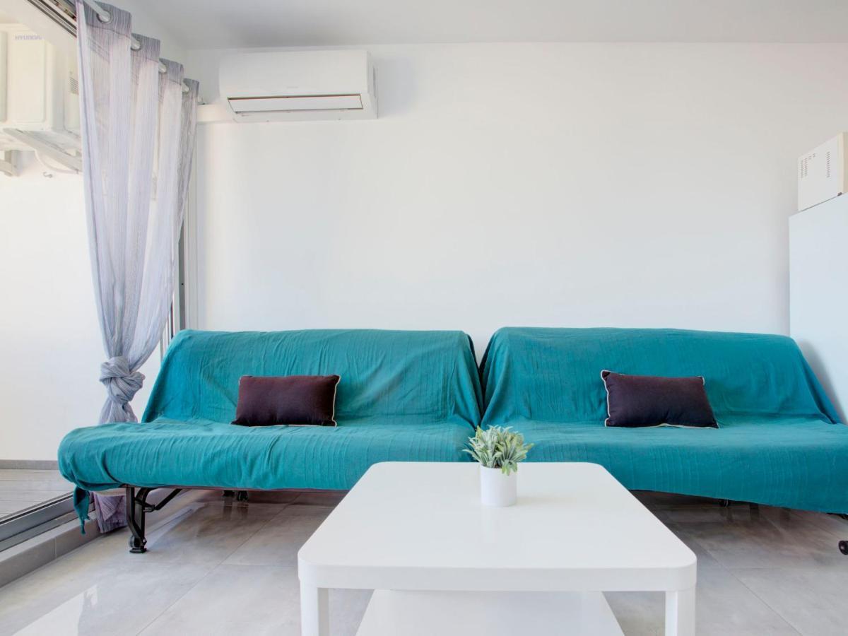 Studio Vistaero-7 By Interhome Le Barcarès Dış mekan fotoğraf