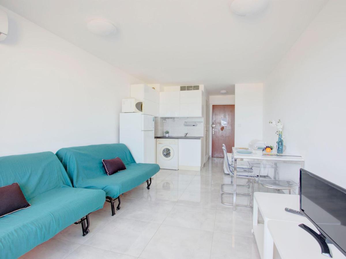 Studio Vistaero-7 By Interhome Le Barcarès Dış mekan fotoğraf