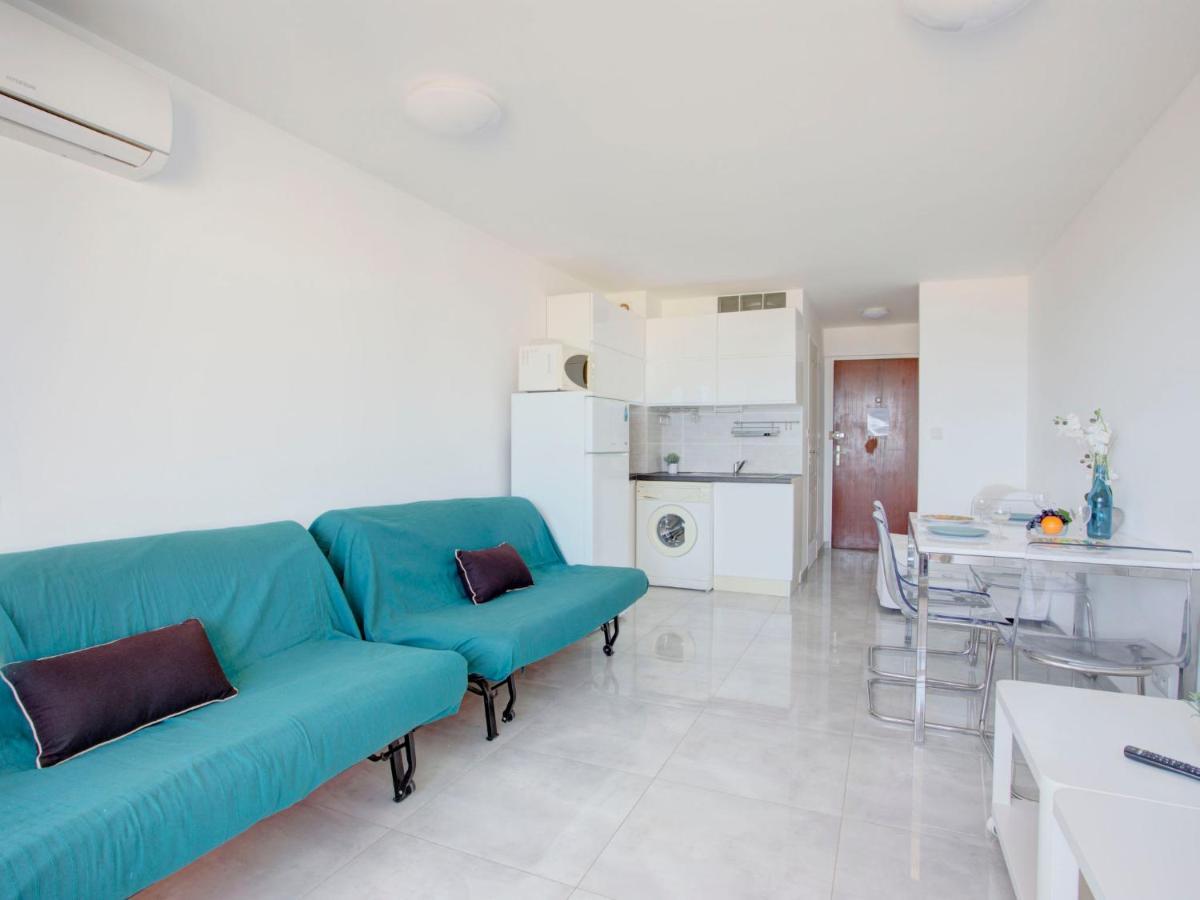 Studio Vistaero-7 By Interhome Le Barcarès Dış mekan fotoğraf