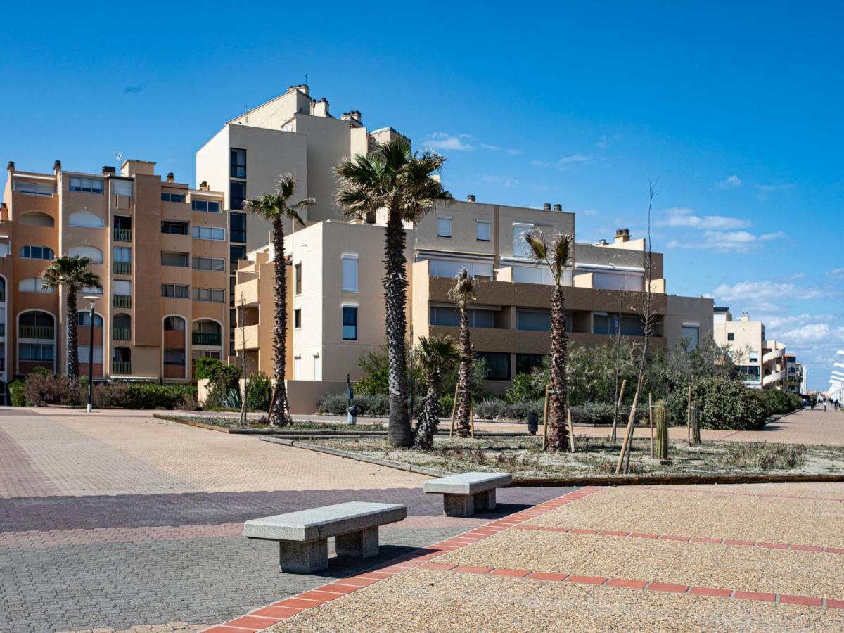 Studio Vistaero-7 By Interhome Le Barcarès Dış mekan fotoğraf