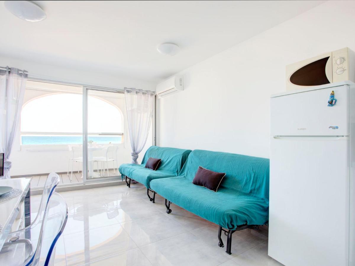 Studio Vistaero-7 By Interhome Le Barcarès Dış mekan fotoğraf