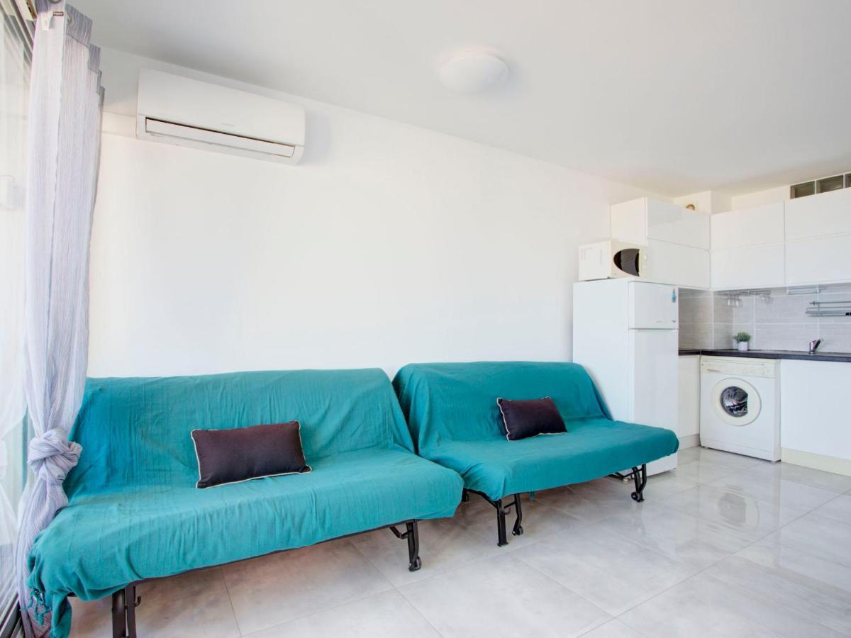 Studio Vistaero-7 By Interhome Le Barcarès Dış mekan fotoğraf