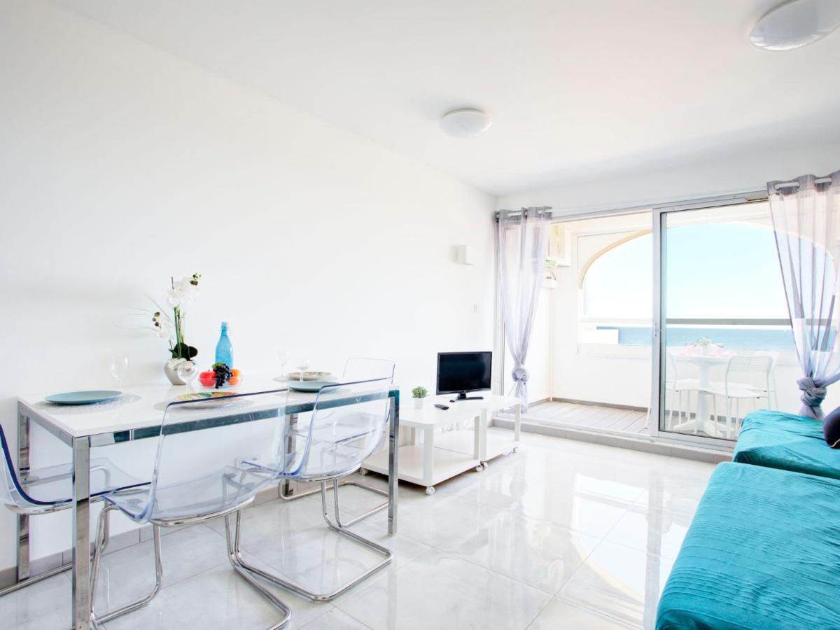 Studio Vistaero-7 By Interhome Le Barcarès Dış mekan fotoğraf