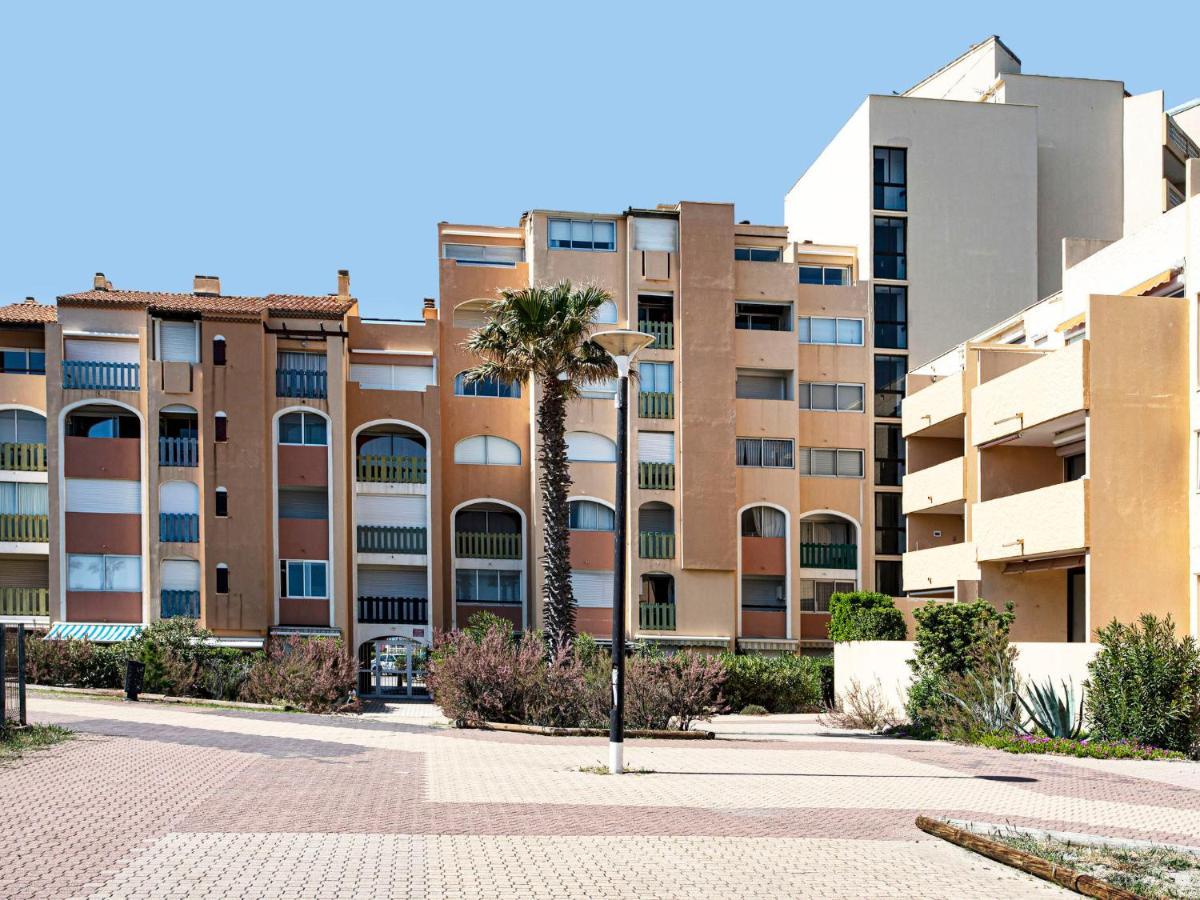 Studio Vistaero-7 By Interhome Le Barcarès Dış mekan fotoğraf